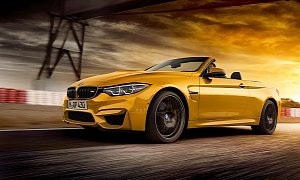 Limited Edition M4 Convertible 30 Jahre Celebrates Decades of Open Top Sport BMW