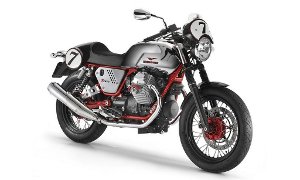 Limited Edition Moto Guzzi V7 Racer Unveiled