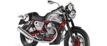 Limited Edition Moto Guzzi V7 Racer Unveiled