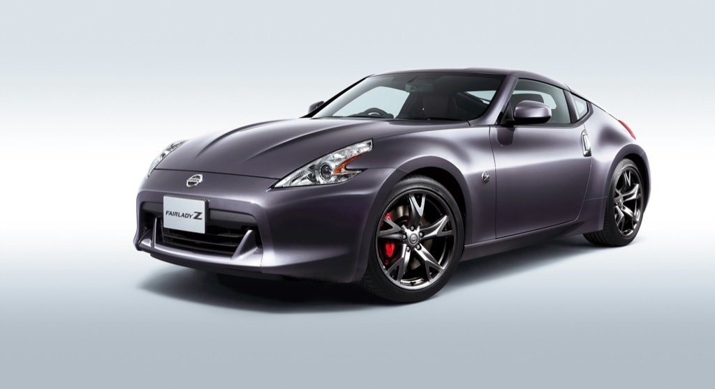 Limited Edition Nissan Fairlady Z 40th Released - autoevolution
