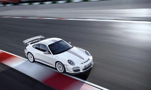 Limited Edition Porsche 911 GT3 RS 4.0 Unveiled [Gallery]