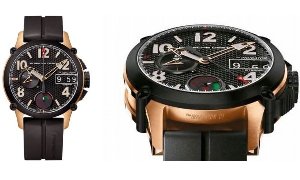 Limited Edition Porsche Design Watch Selling for $270k in Dubai Mall
