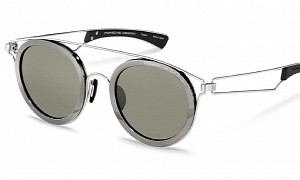 Limited-Edition Porsche Sunnies Look Extravagant and Solid, Are Made of Titanium