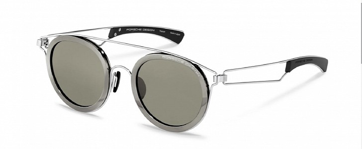 Limited-Edition Porsche Sunnies Look Extravagant and Solid, Are Made of ...