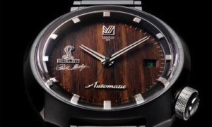 Limited Edition Shelby Timepiece From MARCH LA.B
