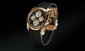 Limited Edition Spyker Timepiece Collection Now Available