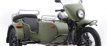 Limited Edition Ural Taiga Sidecar Revealed