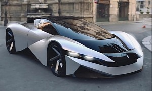 Limited Editon 1,835 HP Farnova Othello Could Be the World’s Quickest Electric Hypercar