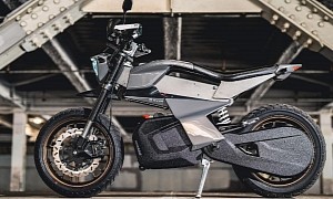 Limited Launch Edition of the Ryvid Anthem Electric Motorcycle Is Available To Order