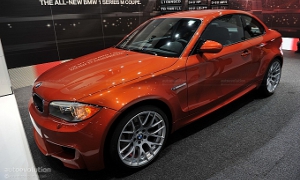 Limited Run BMW 1 Series M Coupe for US and Canada