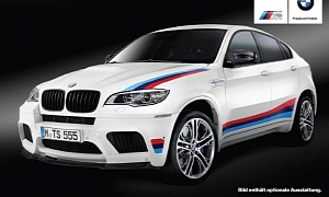 Limited Run BMW X6 M 'Design Edition' Leaked Online
