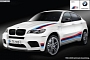 Limited Run BMW X6 M 'Design Edition' Leaked Online