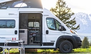 Limited Run Solis NPF Is Winnebago's Answer to Outdoor Living in America's National Parks