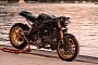 Limited-Series Ducati 1098S Evo Racer Presents No Shortage of Neo-Retro Cafe Charm
