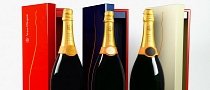Veuve Clicquot and Ferrari Release Maranello Edition Set, a $10k Drink