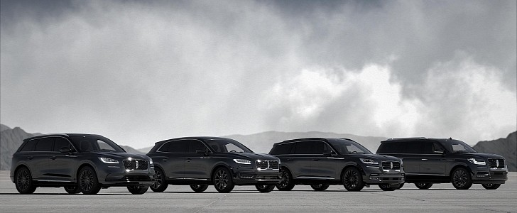 Lincoln Monochromatic Package