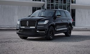 Lincoln Increases Navigator Prices Again, Navigator L Black Label Costs $101,630