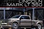 Lincoln Mark LT 3500 Would Be a Natural If More Heavy-Duty Luxury Trucks Existed
