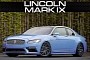 Lincoln Mark Series LSC Gets Digitally Revived With Help From Modern Continental