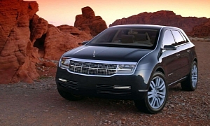 Lincoln MKC Crossover to Debut in Detroit