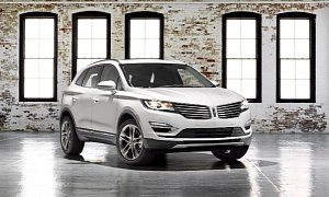 Lincoln MKC Recalled Over Two Issues, Ford Escape Too