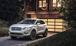 Lincoln MKC Successor Could Be Named Corsair
