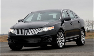 Lincoln MKS Tuned by Hennessey Performance