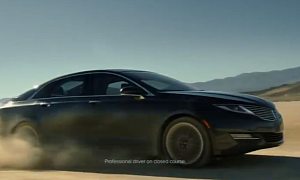 Lincoln MKZ Commercial: Great Legacy