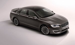 Lincoln MKZ Could Be Replaced With All-New Zephyr RWD Sedan