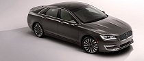 Lincoln MKZ Could Be Replaced With All-New Zephyr RWD Sedan