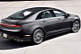 Lincoln MKZ Hybrid Gets Official EPA Rating of 45MPG