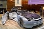 Lincoln Model L100 Concept Visits NAIAS, Looks Fit for a Gotham City Playboy Billionaire