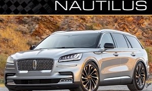 Lincoln Nautilus Wagon With Aviator DNA Marks a Virtual Return to Passenger Cars