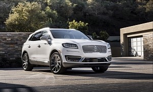 Lincoln Nautilus Will Go Down After Its Ford Edge Brother After the 2023 Model Year