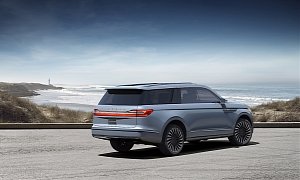 2018 Lincoln Navigator - What We Know So Far