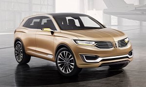 Lincoln Planning Younger Lineup Including New MKS, Aluminum Navigator for 2017