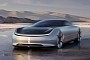 Lincoln Releases Model L100 Concept, Creating the Ultimate Vehicle Sanctuary of Tomorrow