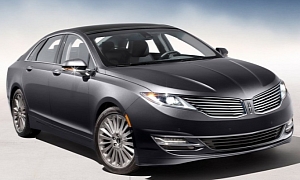 Lincoln Rumored to Start Production in China from 2015