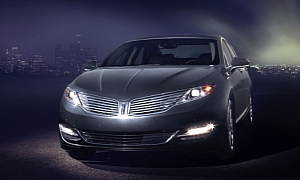 Lincoln Sales Up 17% Last Month, MKZ Jumps 114%