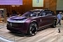Lincoln Star Concept Transcends Both Space and Time at 2022 Detroit Auto Show