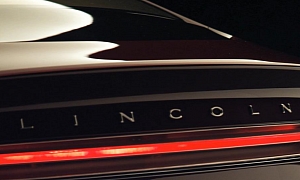Lincoln Teases MKZ Concept