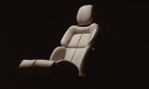 Lincoln Tells Us More About the 30-way Seats Installed in the Continental Concept