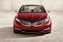 Lincoln to Borrow 2015 Ford Mustang Platform