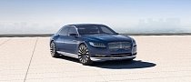 Lincoln to Drop MK-Based Naming Structure Once the Continental Enters Production
