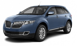 Lincoln to Introduce Tree-Based Interior Parts on 2014 MKX