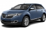 Lincoln to Introduce Tree-Based Interior Parts on 2014 MKX