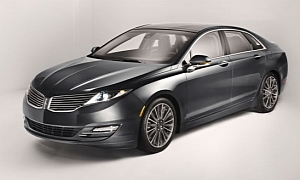 Lincoln to Relaunch the MKZ?