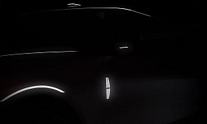 Lincoln to Present All-Electric Concept Car on April 20
