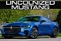 “Lincolnized” Ford Mustang Might Help the Two-Door Live a Premium Muscle Car Life