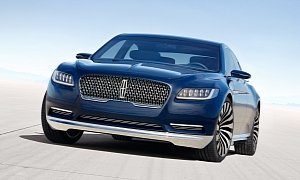 Lincoln’s Revival to Focus Mainly on Core Models at the Moment